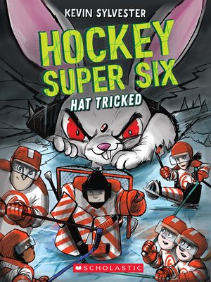 cover image of Hat Tricked